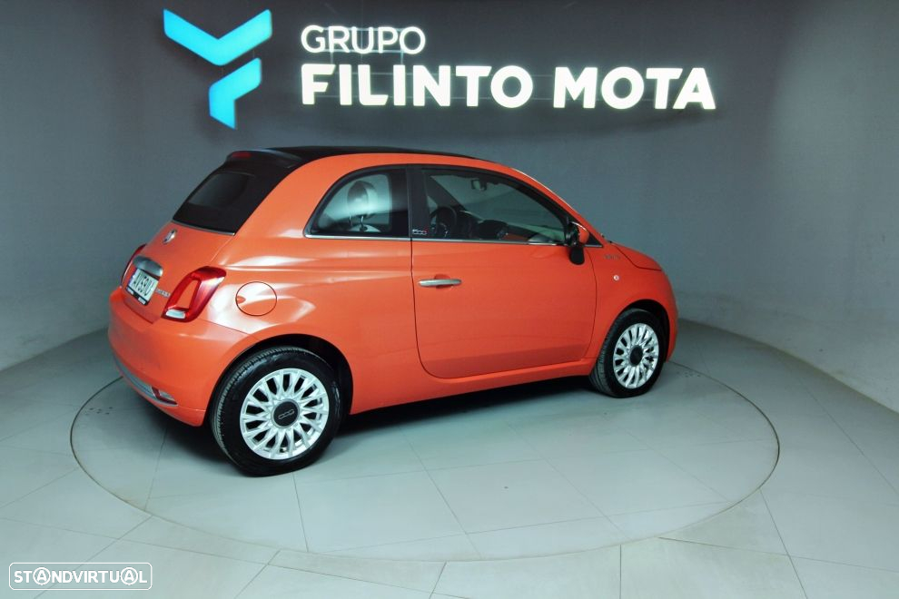 Fiat 500C 1.0 Hybrid Dolcevita - 2
