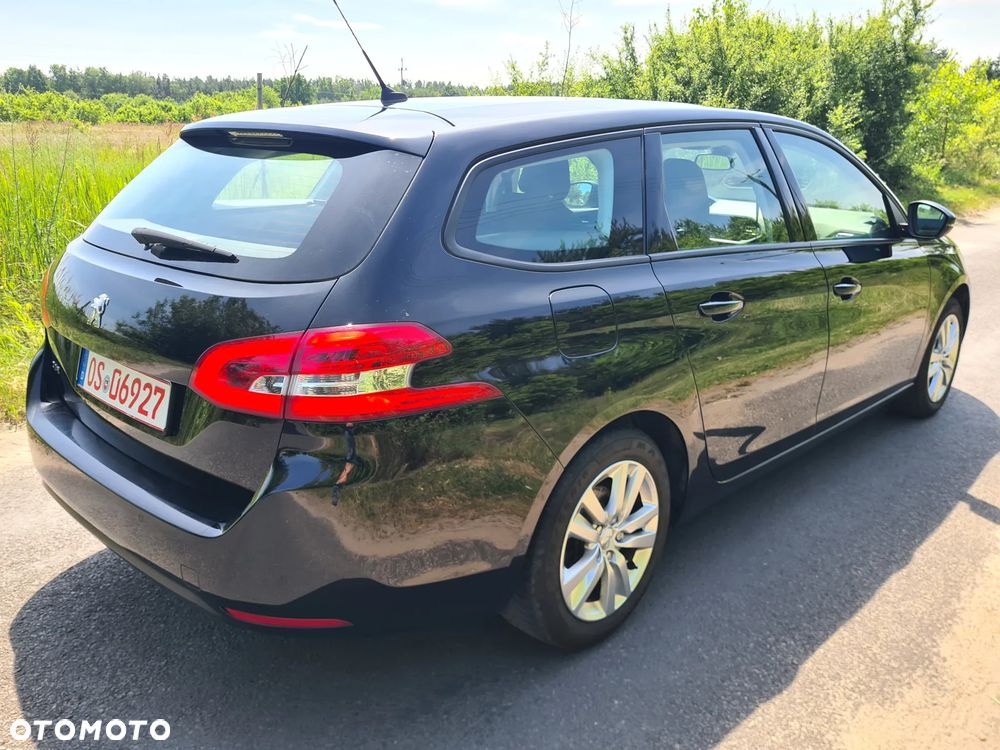 Peugeot 308 - 5