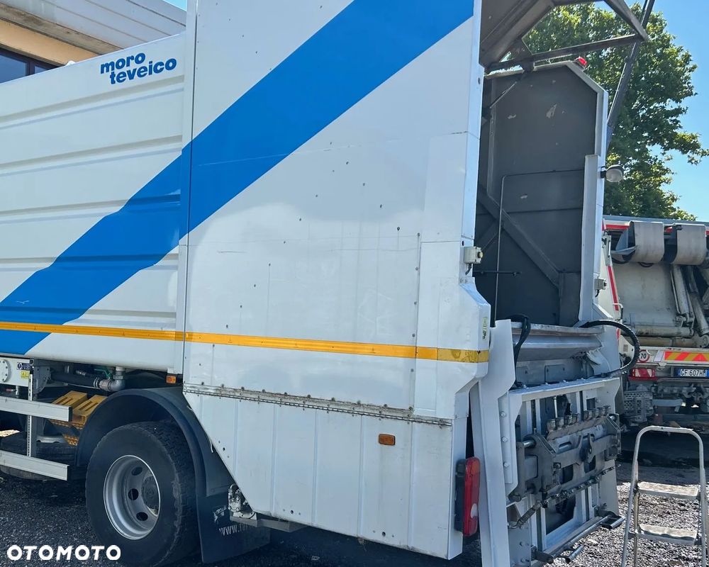 Iveco 150E22 Myjka pojazd do mycia i dezynfekcji pojemników na odpady / śmieci FARID - 10