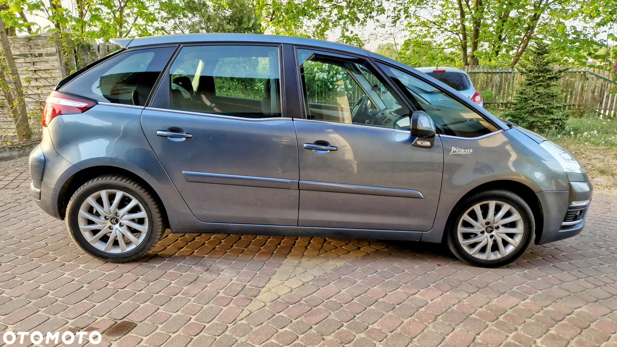 Citroën C4 Picasso - 7