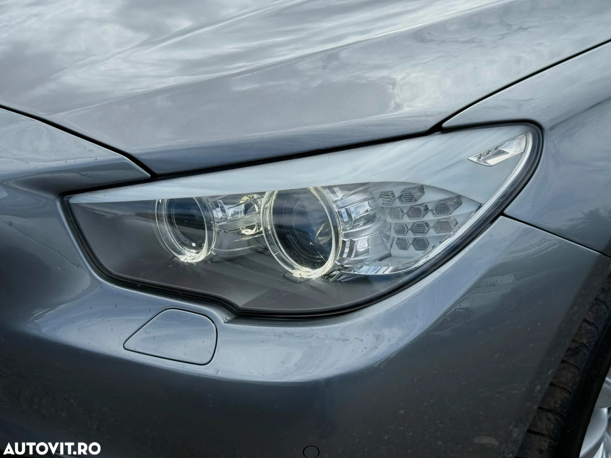 BMW Seria 5 530d Gran Turismo - 26
