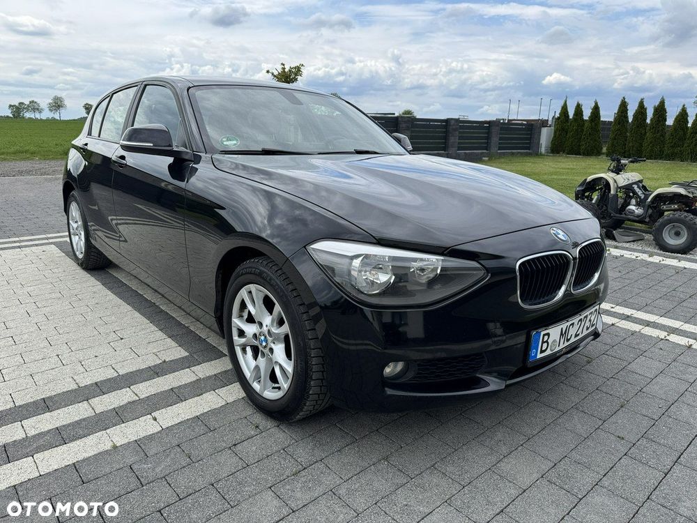 BMW Seria 1 - 3