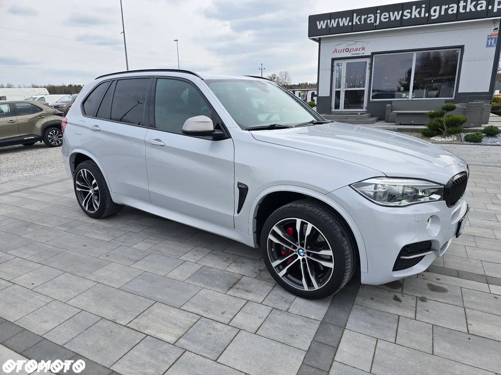 BMW X5 M