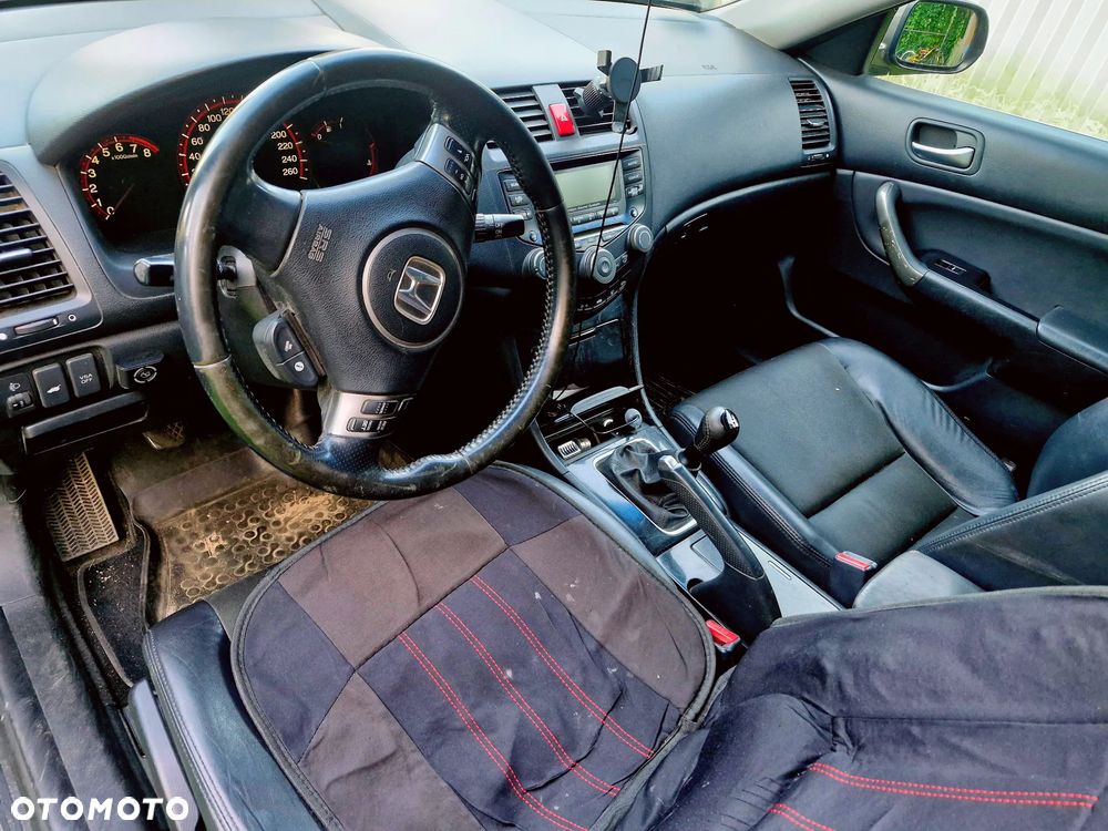 Honda Accord 2.0 Executive - 5