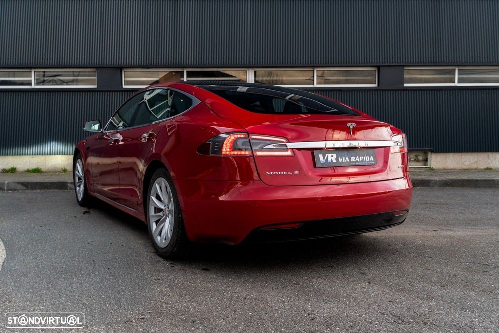 Tesla Model S Long Range AWD - 7