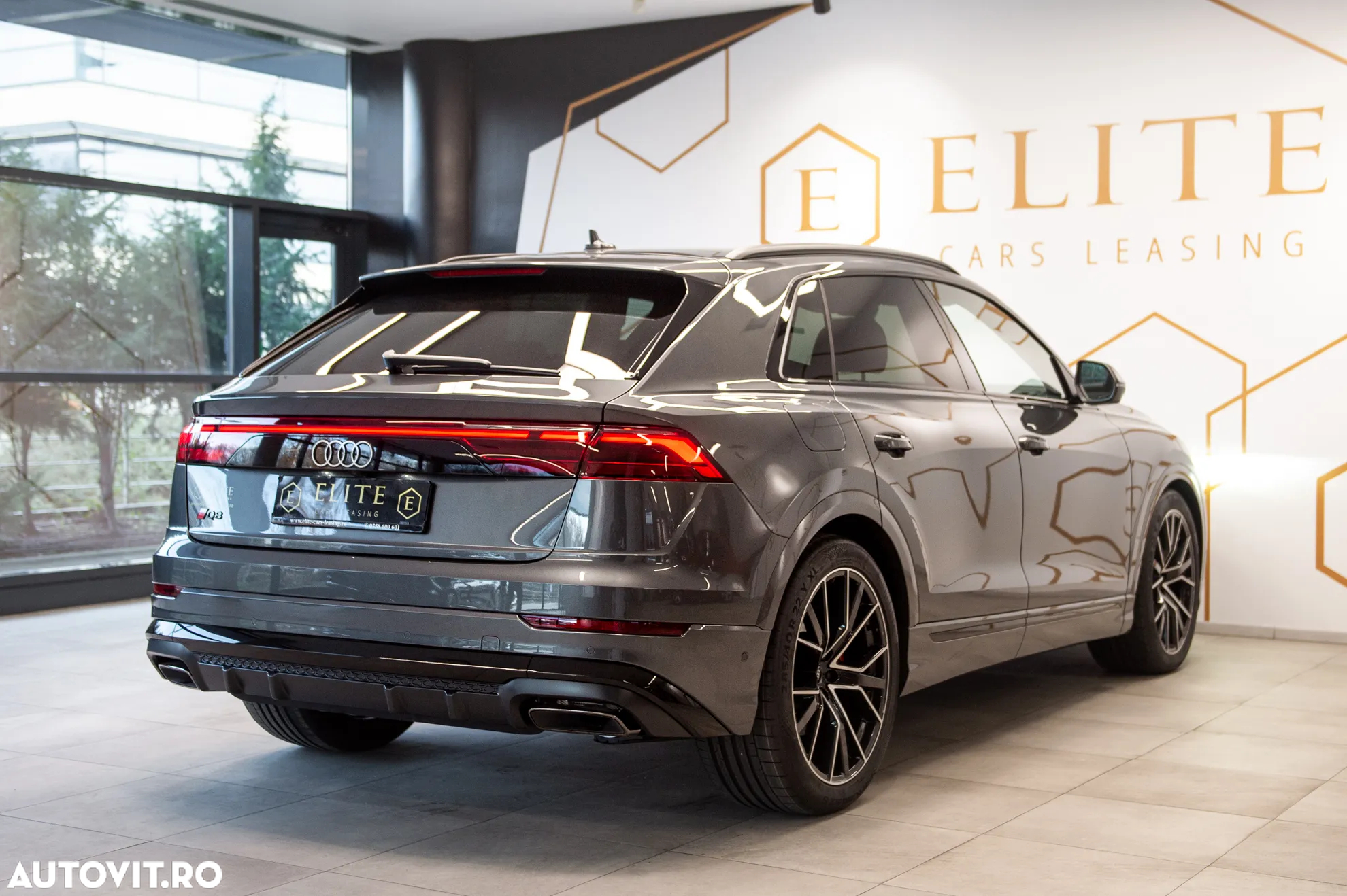 Audi Q8 50 TDI quattro Tiptronic MHEV - 11