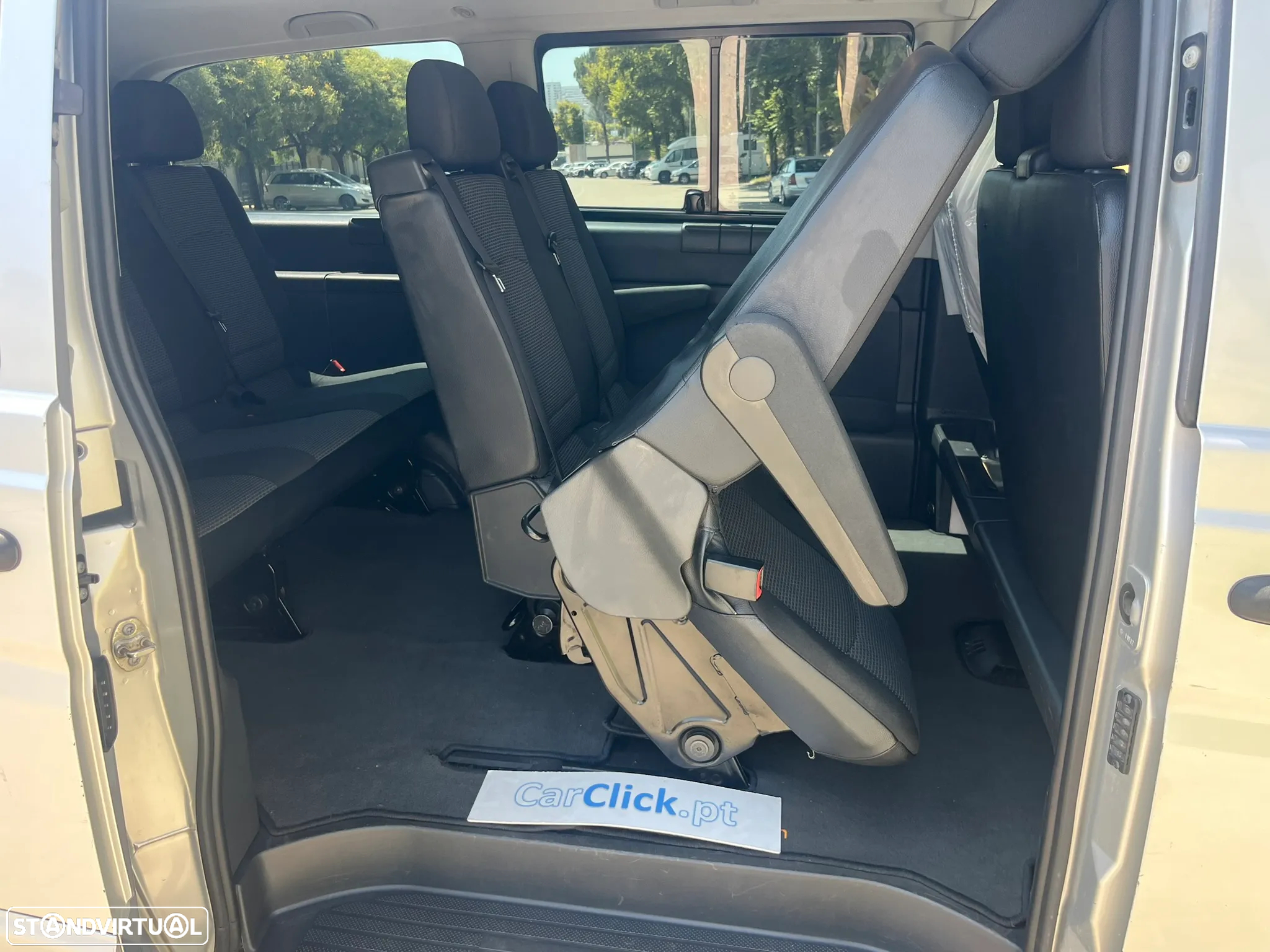 Mercedes-Benz Vito 115 CDi/32 9L - 29
