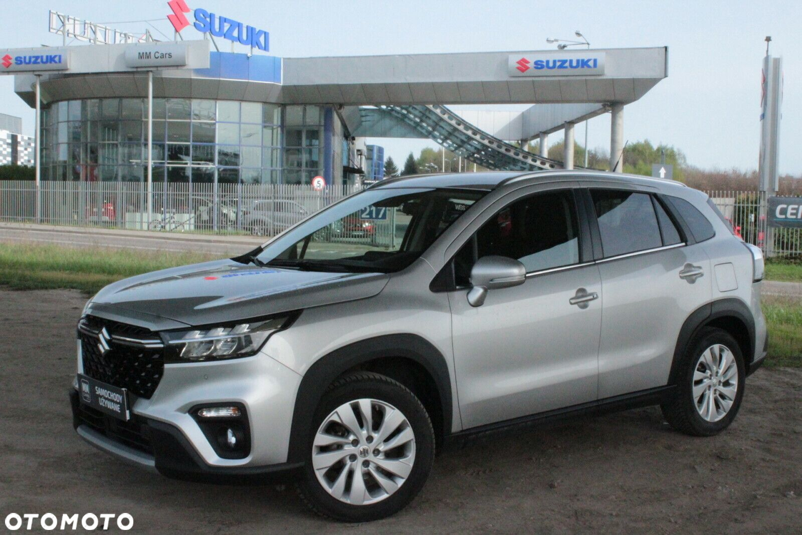 Suzuki SX4 S-Cross 1.4 SHVS Premium 4WD - 2