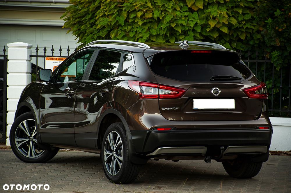 Nissan Qashqai 1.2 DIG-T Xtronic TEKNA - 15