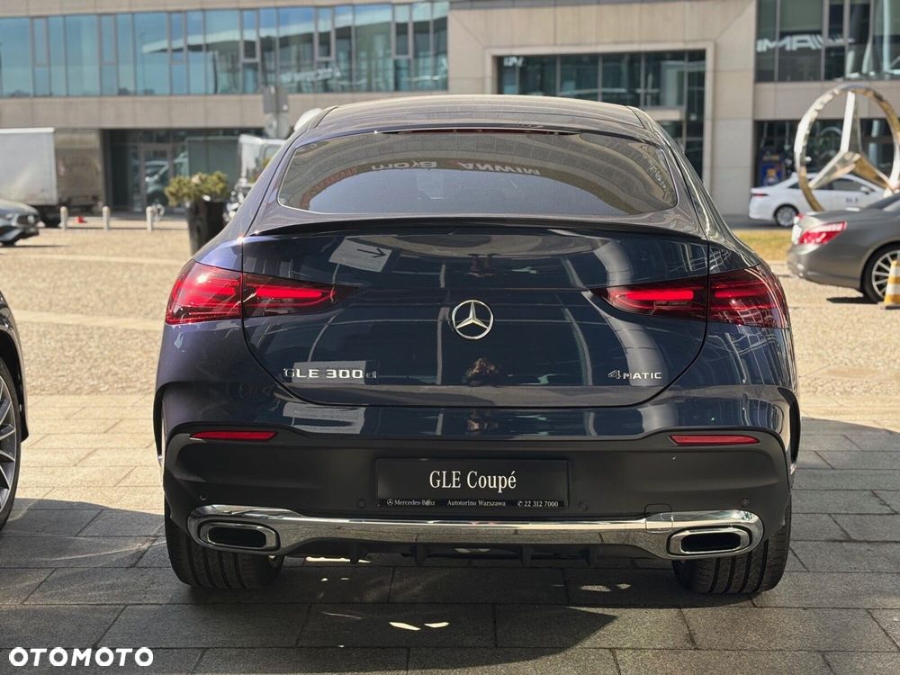 Mercedes-Benz GLE - 5