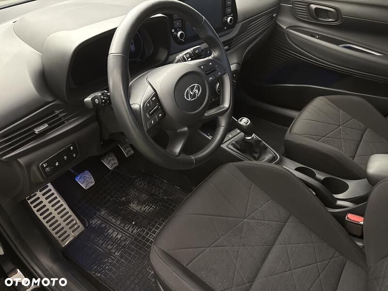 Hyundai Bayon 1.2 Smart - 11