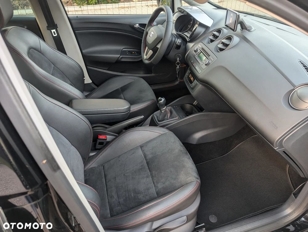 Seat Ibiza 1.6 TDI FR - 9