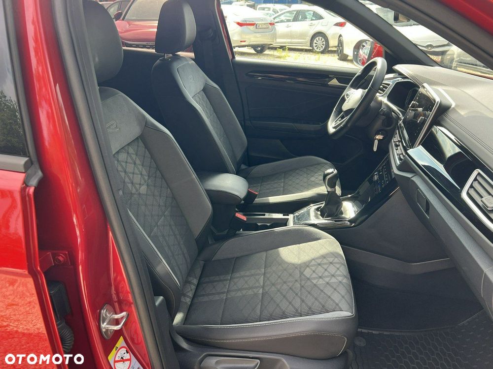 Volkswagen T-Roc 1.5 TSI R-Line - 29
