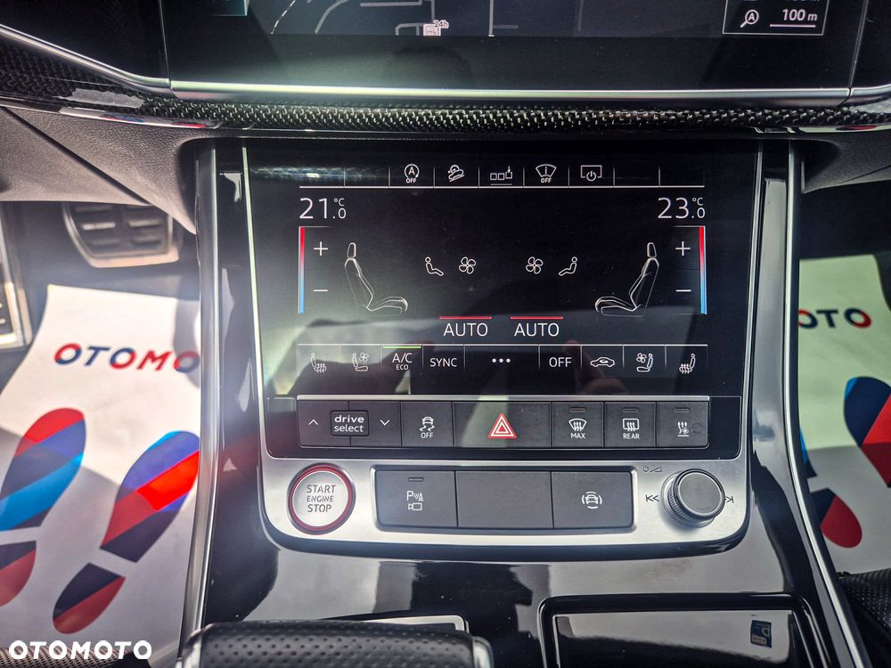 Audi SQ7 4.0 TDI Quattro Tiptronic - 34
