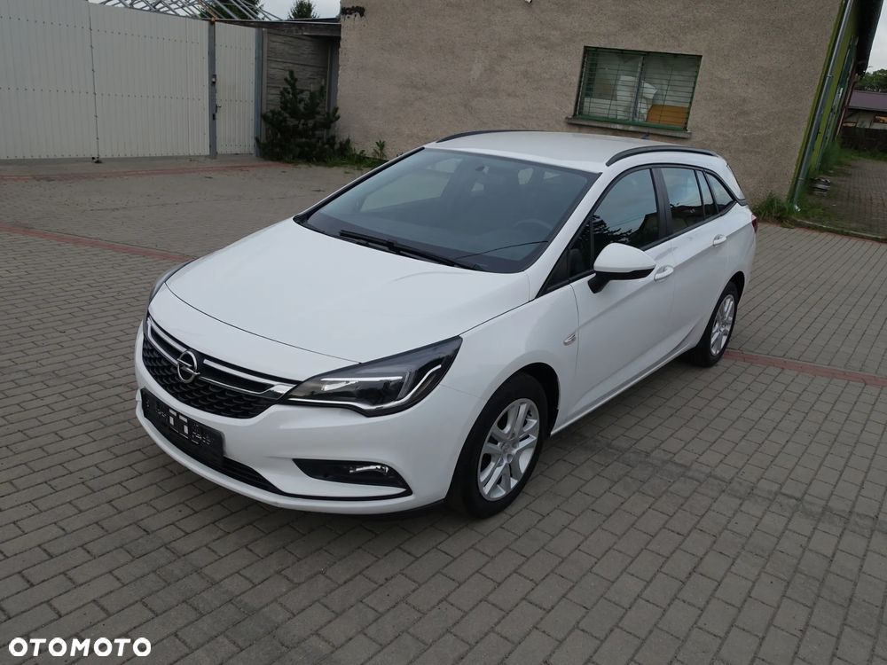 Opel Astra 1.6 D Start/Stop Edition - 4