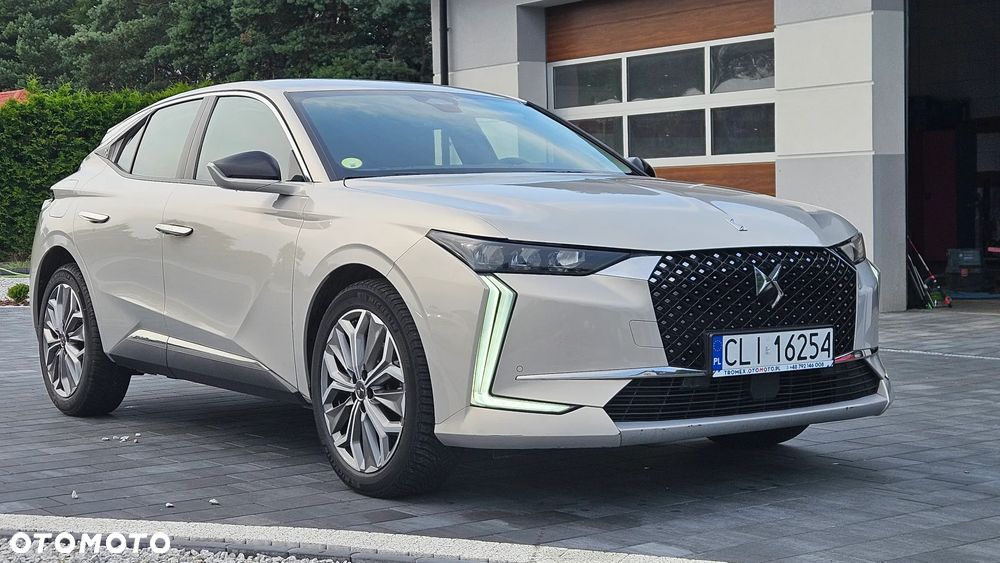 DS Automobiles DS 4 - 8