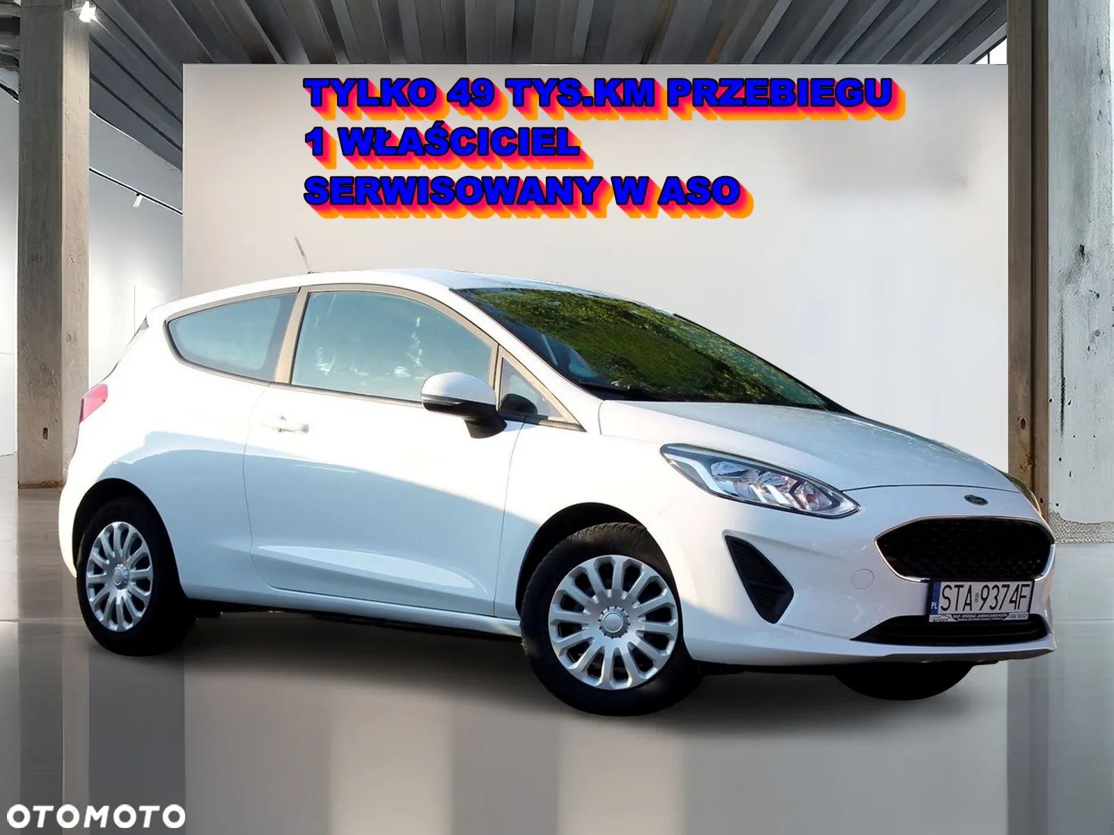 Ford Fiesta 1.1 SYNC Edition - 1