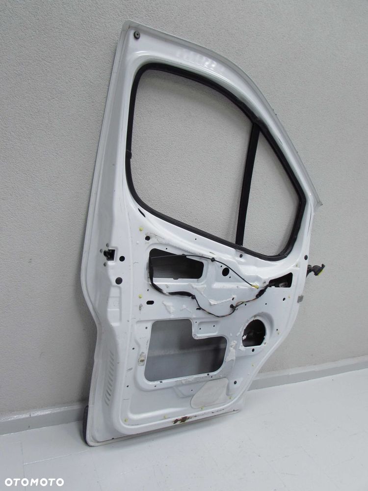 RENAULT TRAFIC VIVARO PRIMASTAR 01-14 DRZWI PRZOD LEWE 474 - 12