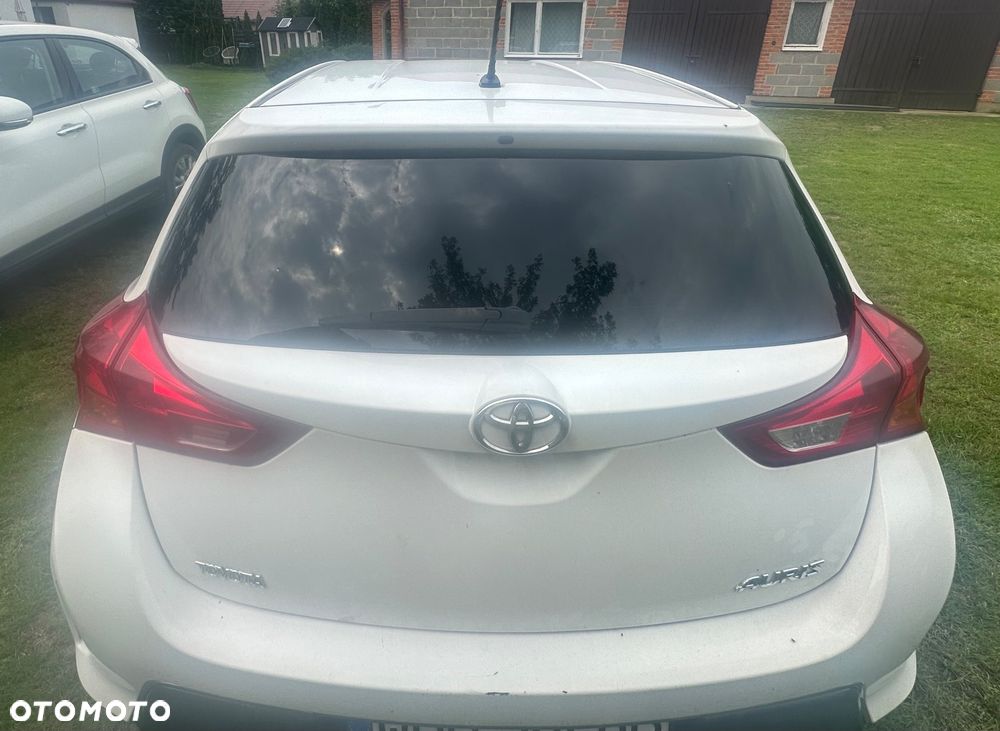 Toyota Auris 1.4 D-4D Comfort - 5