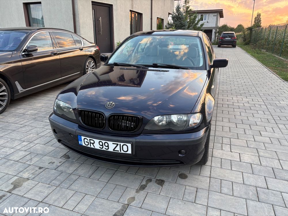 BMW Seria 3 318i - 2