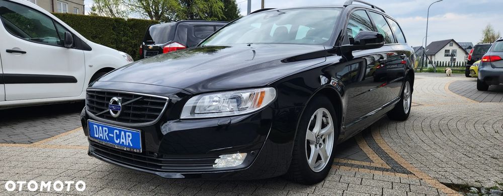 Volvo V70 D4 Geartronic Summum - 1