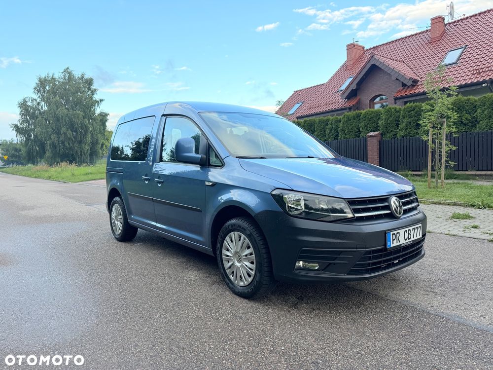 Volkswagen Caddy - 28