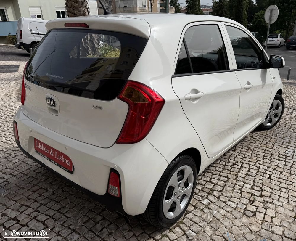 Kia Picanto 1.0 CVVT EX GPL - 4