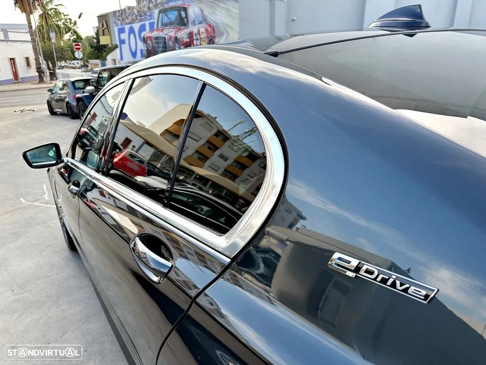 BMW 740 iH Active Hybrid - 49