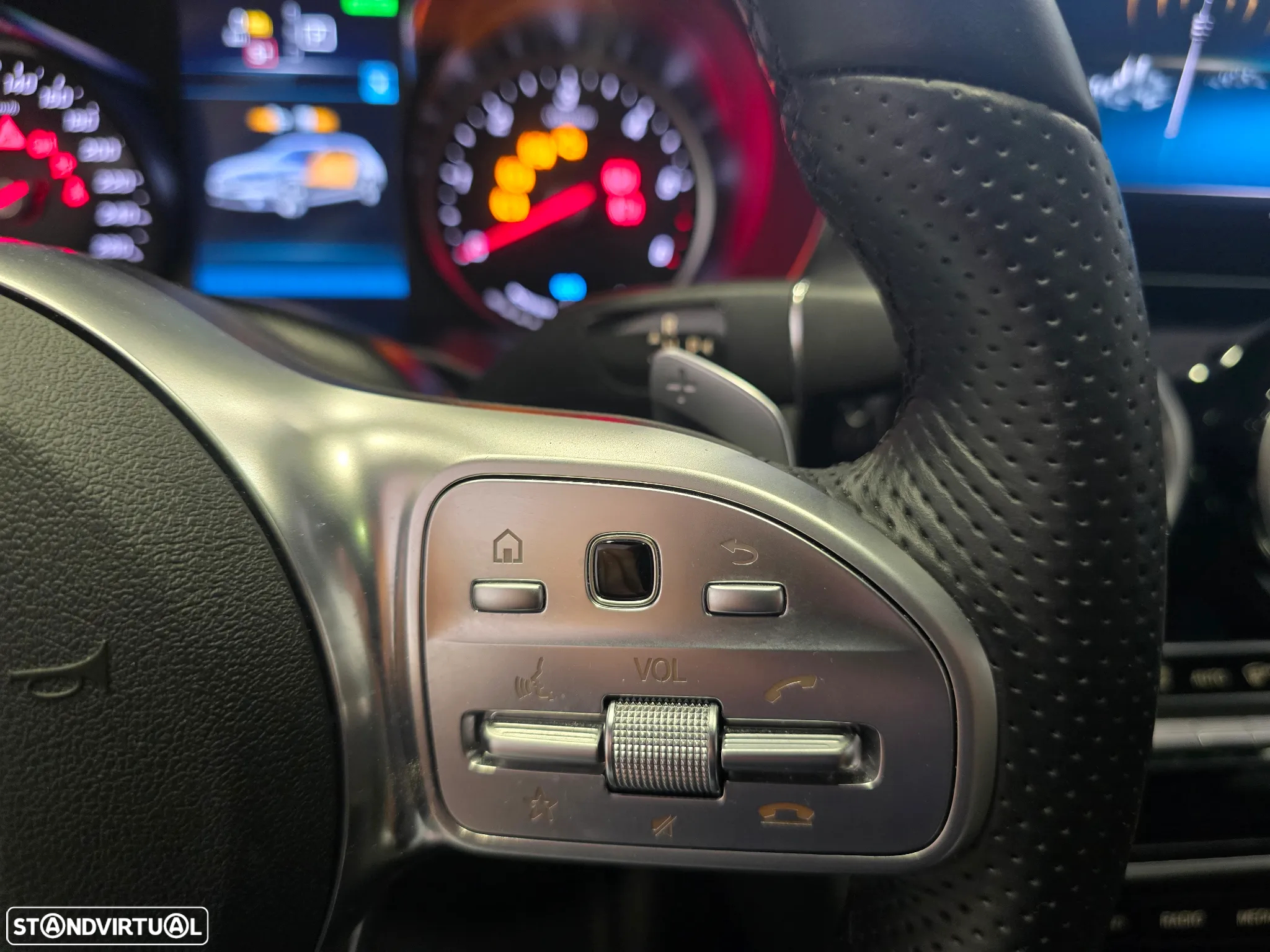 Mercedes-Benz C 300 de AMG Line - 35