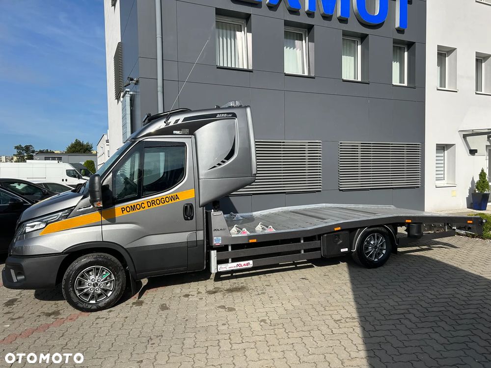 Iveco 35S21HA8/P, zawieszenie AirPro, - 3