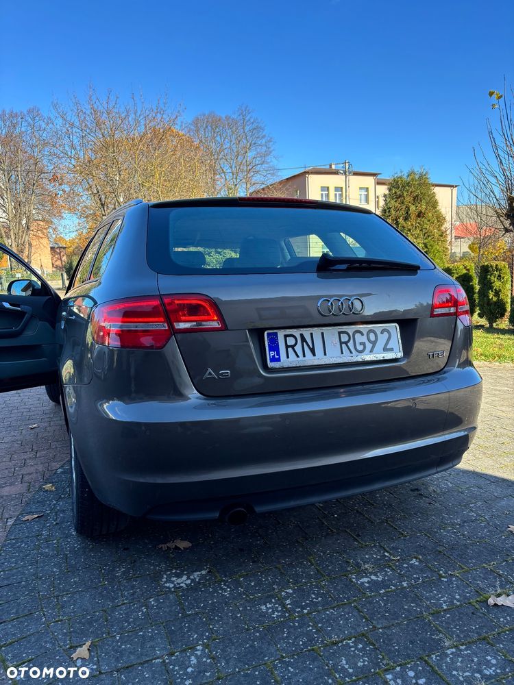 Audi A3 Sportback 1.2 TFSI Attraction - 5