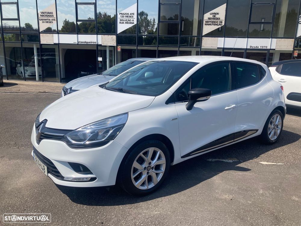 Renault Clio 0.9 TCe Limited - 1