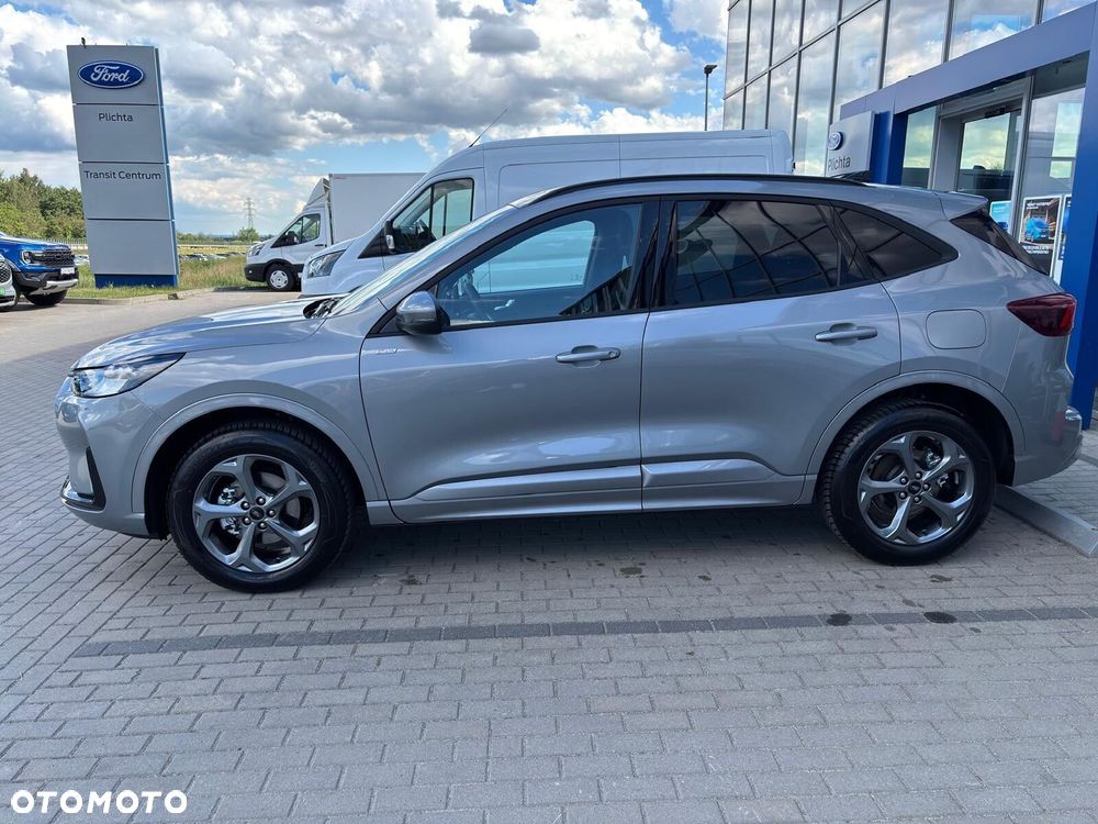 Ford Kuga - 11