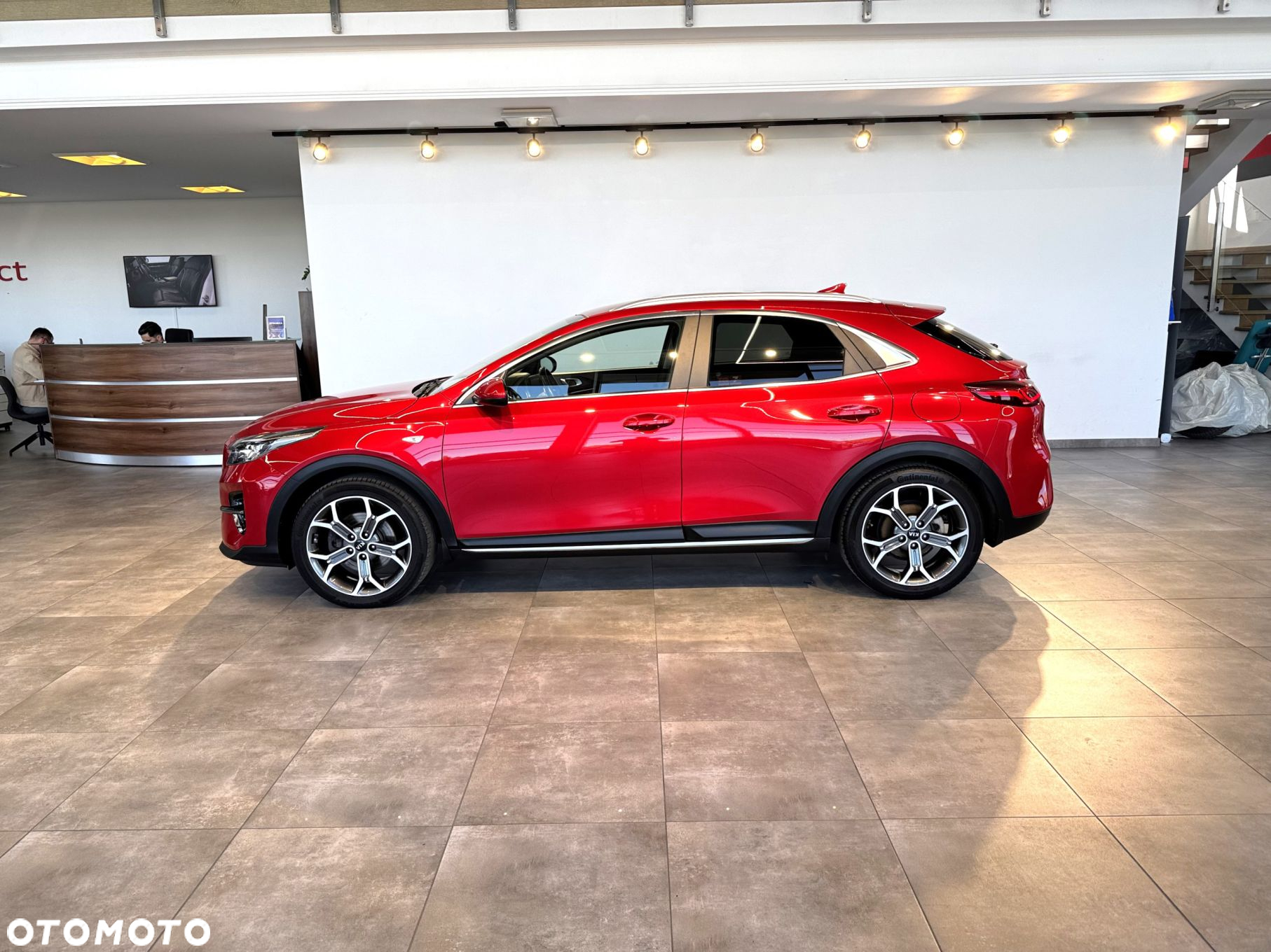 Kia XCeed - 6