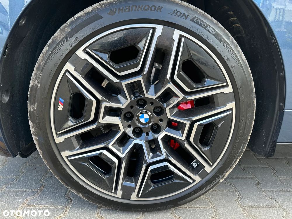 BMW iX xDrive45 100.6kWh - 24