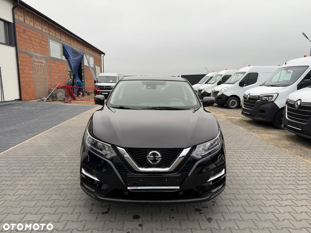 Nissan Qashqai 1.7 dCi 4x4 Tekna Xtronic - 10