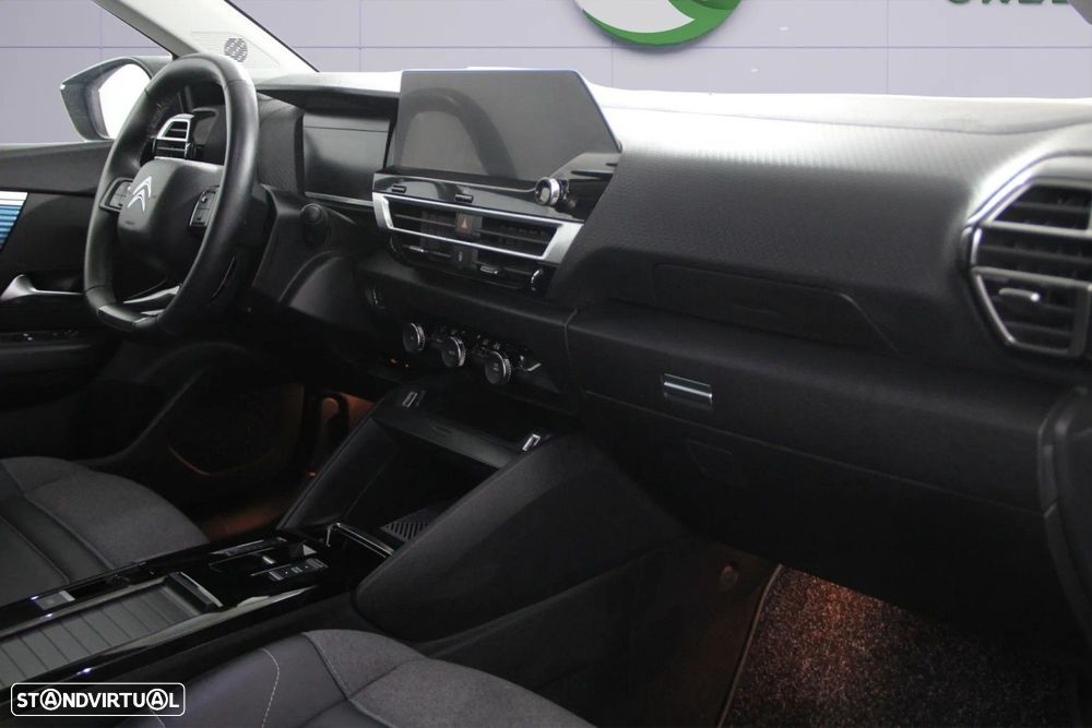 Citroën e-C4 50 kWh Shine - 9