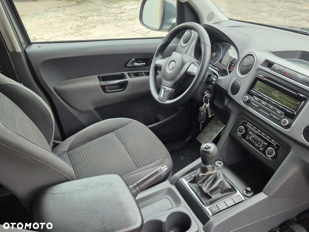 Volkswagen Amarok 2.0 BiTDI Trendline - 19
