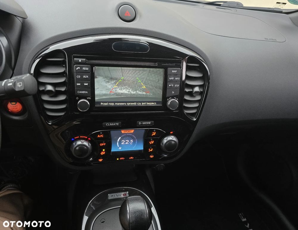Nissan Juke 1.6 DIG-T ALL-MODE 4x4i CVT Nismo - 29