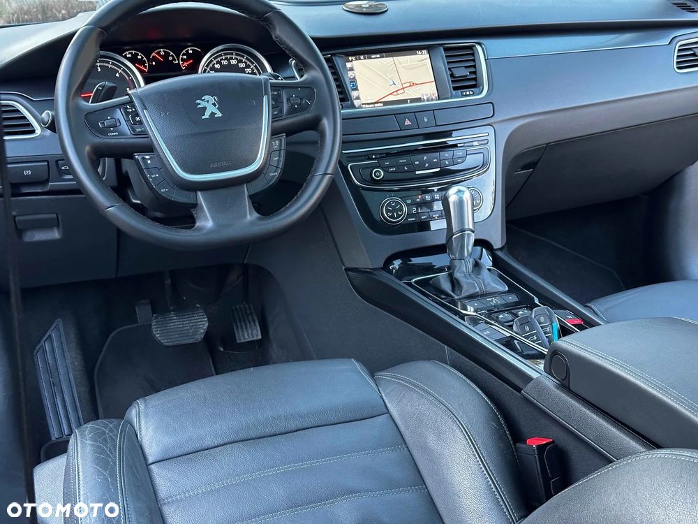 Peugeot 508 - 12