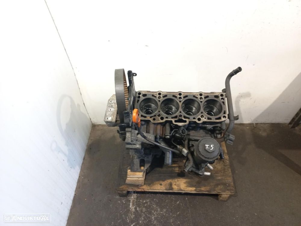 BLOCO DO MOTOR VOLKSWAGEN T5 TRANSPORTER FURGÓNCOMBI 7H - 1