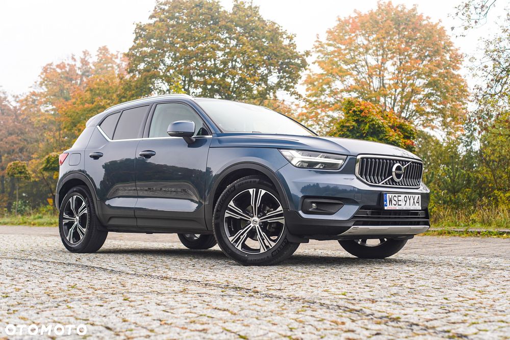 Volvo XC 40 D3 Geartronic Inscription - 8