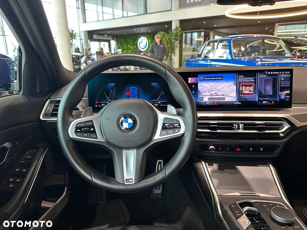 BMW Seria 3 320i M Sport - 19