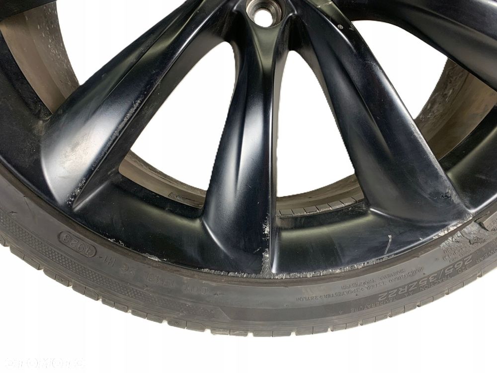TESLA ALUFELGA FELGA ALUMINIOWA 22 5X120 9J ET35 1027246-00-E - 4