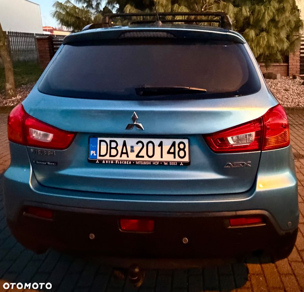 Mitsubishi ASX 1.8 DID Instyle AS&G - 6