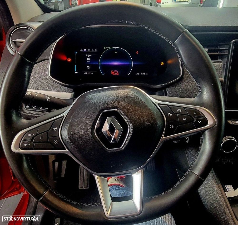 Renault Zoe (c/ Bateria) Z.E. 50 EXPERIENCE - 8