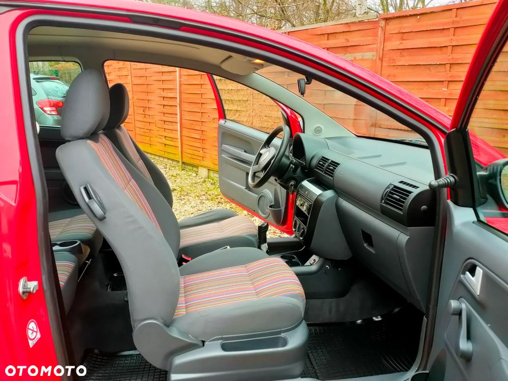 Volkswagen Fox 1.2 Fresh - 8