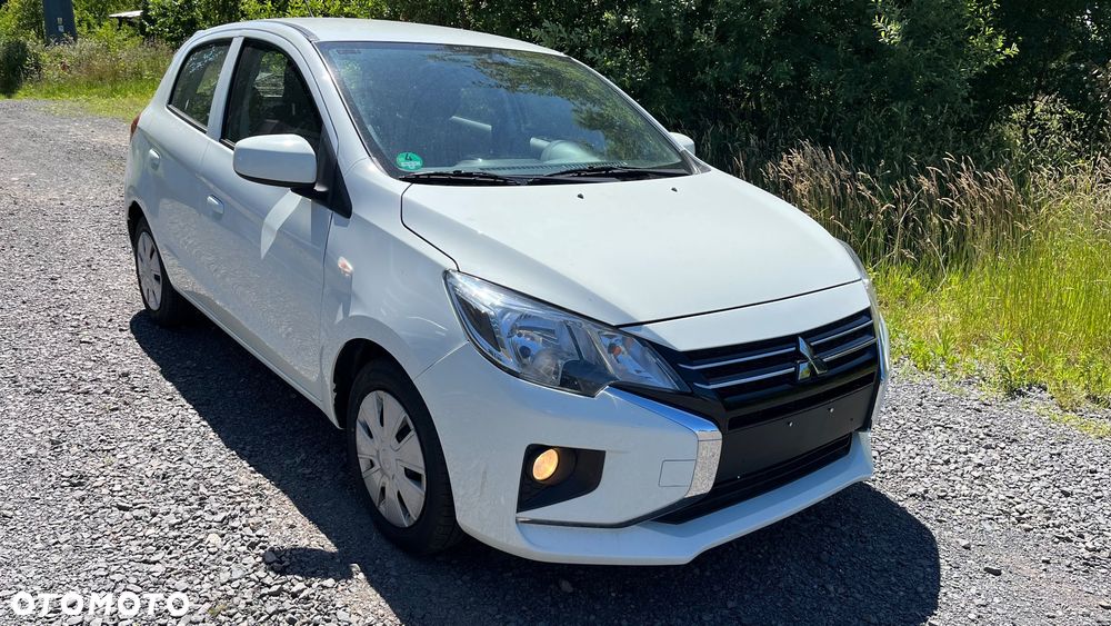 Mitsubishi Space Star 1.2 Clear Tec Active+ - 2