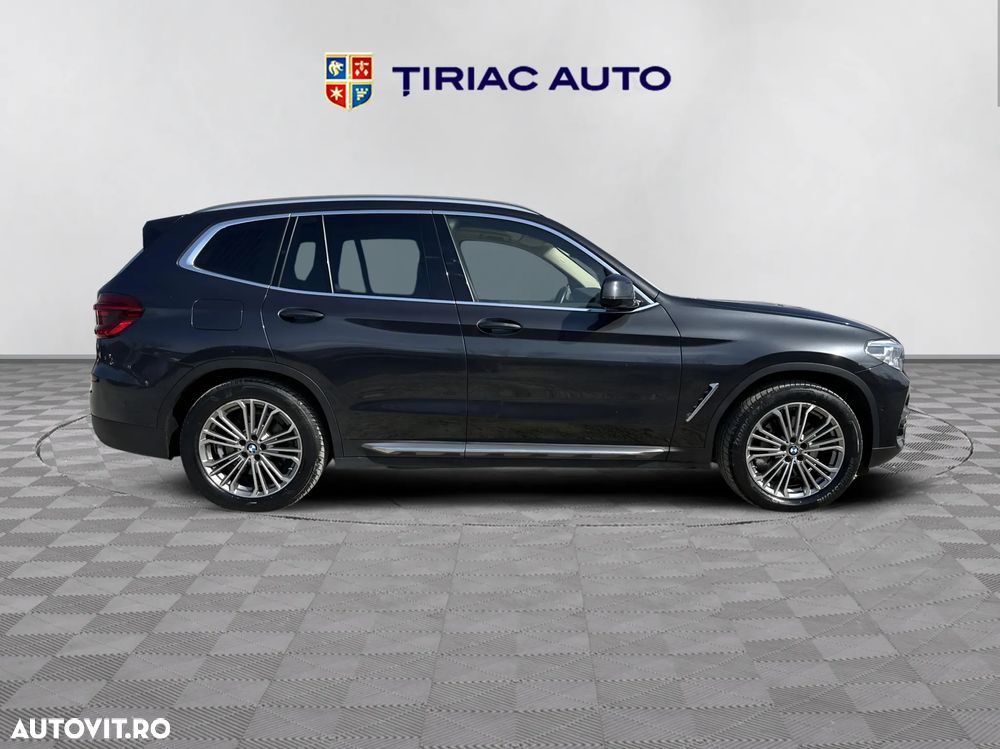 BMW X3 - 7
