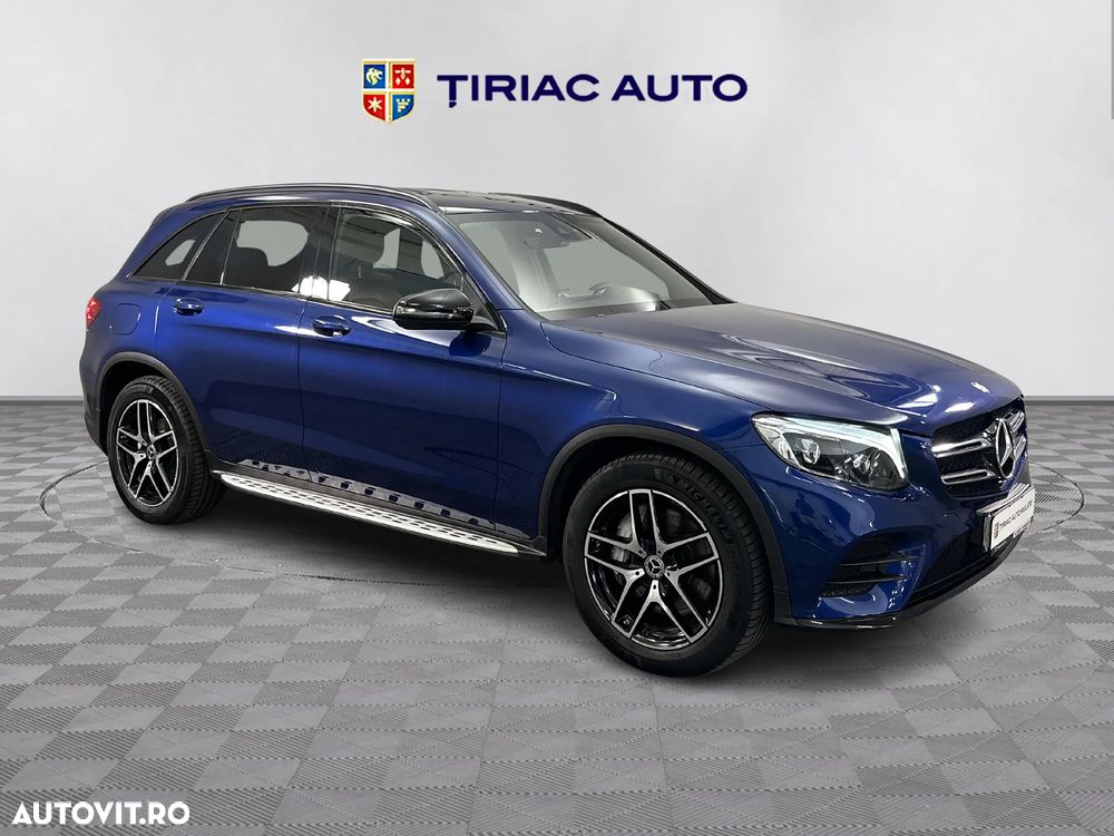 Mercedes-Benz GLC 250 d 4MATIC - 7